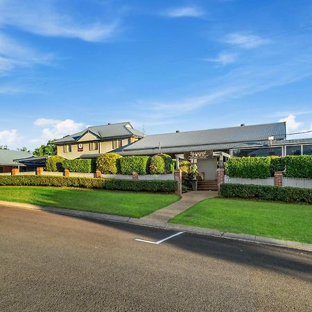 Best Western Plus Ambassador On Ruthven Motor Inn Toowoomba Exterior foto