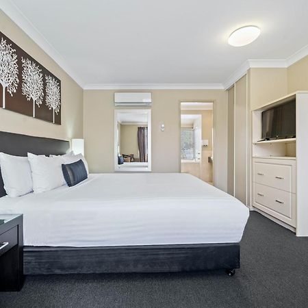 Best Western Plus Ambassador On Ruthven Motor Inn Toowoomba Zimmer foto