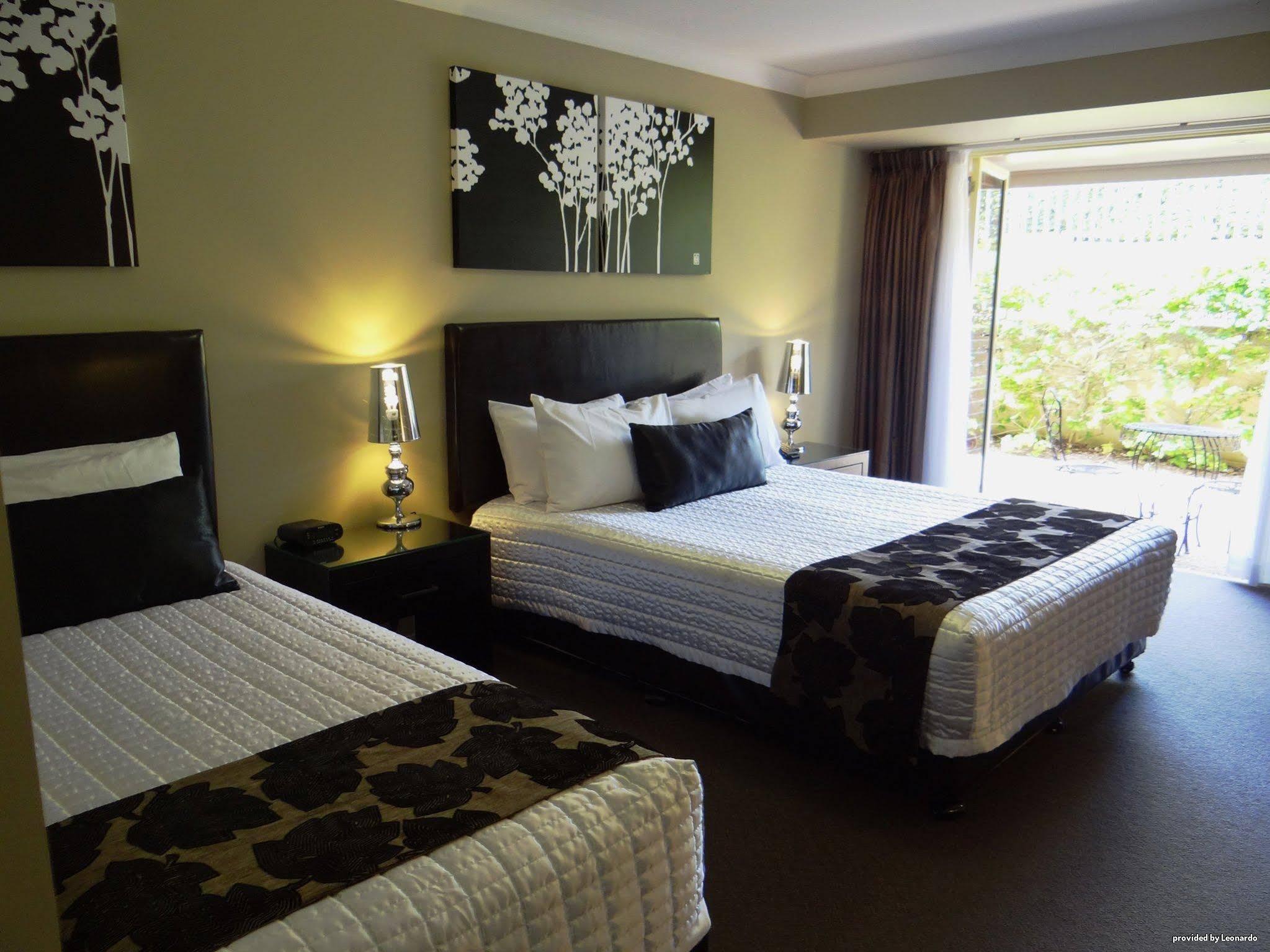 Best Western Plus Ambassador On Ruthven Motor Inn Toowoomba Exterior foto