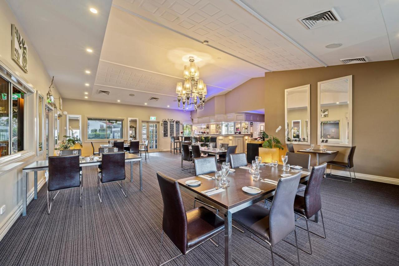 Best Western Plus Ambassador On Ruthven Motor Inn Toowoomba Exterior foto