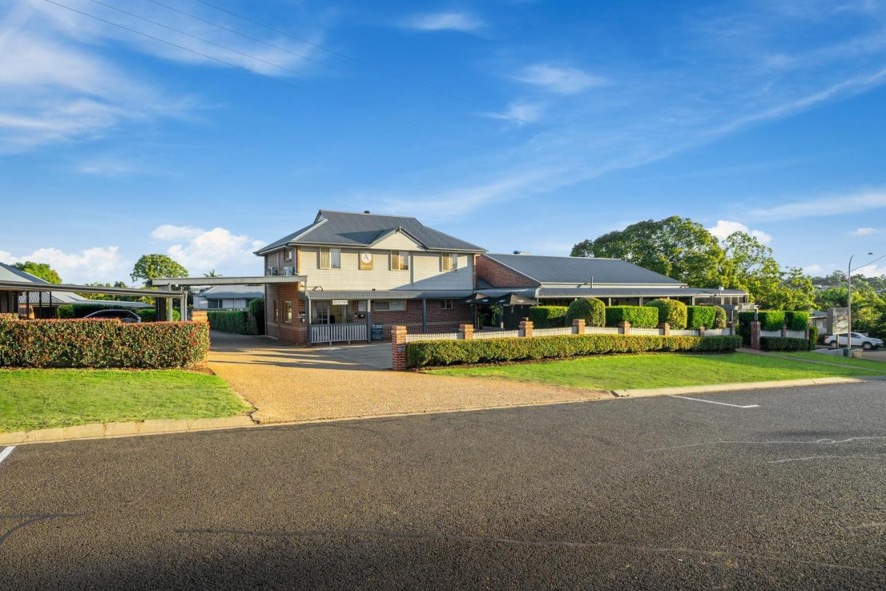 Best Western Plus Ambassador On Ruthven Motor Inn Toowoomba Exterior foto