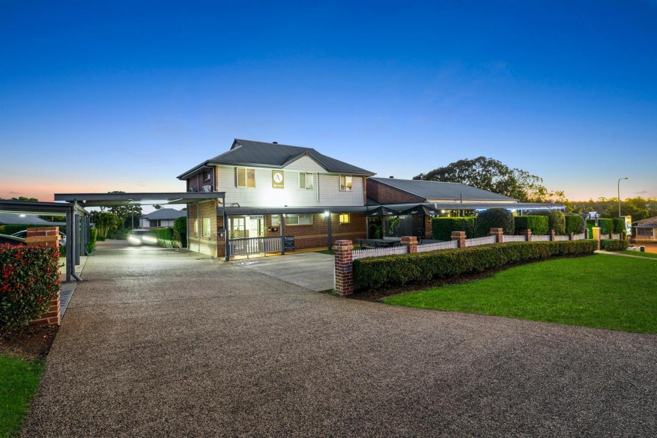 Best Western Plus Ambassador On Ruthven Motor Inn Toowoomba Exterior foto
