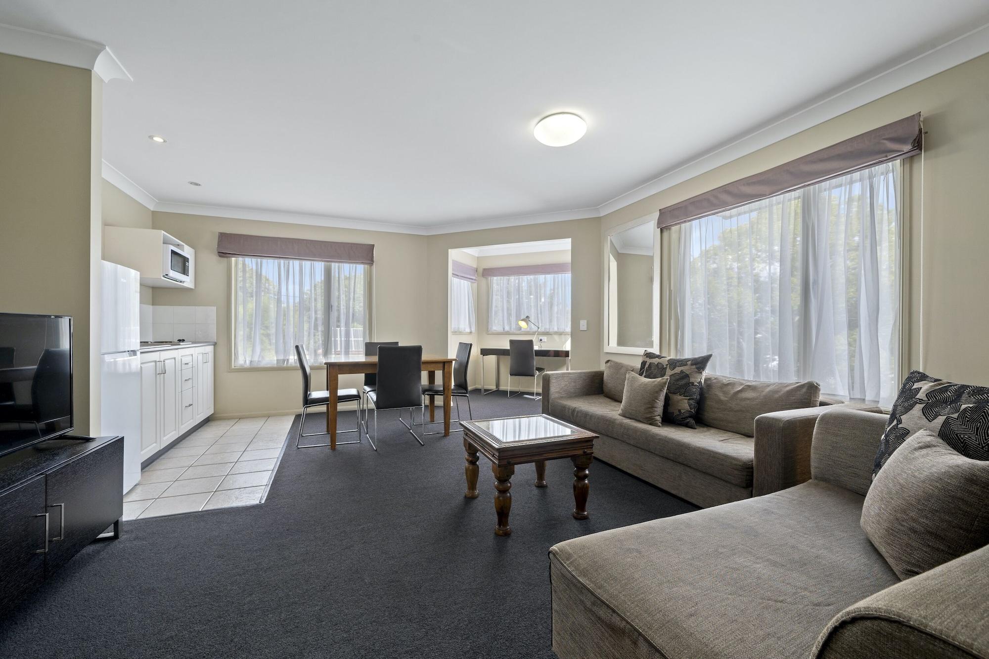 Best Western Plus Ambassador On Ruthven Motor Inn Toowoomba Exterior foto