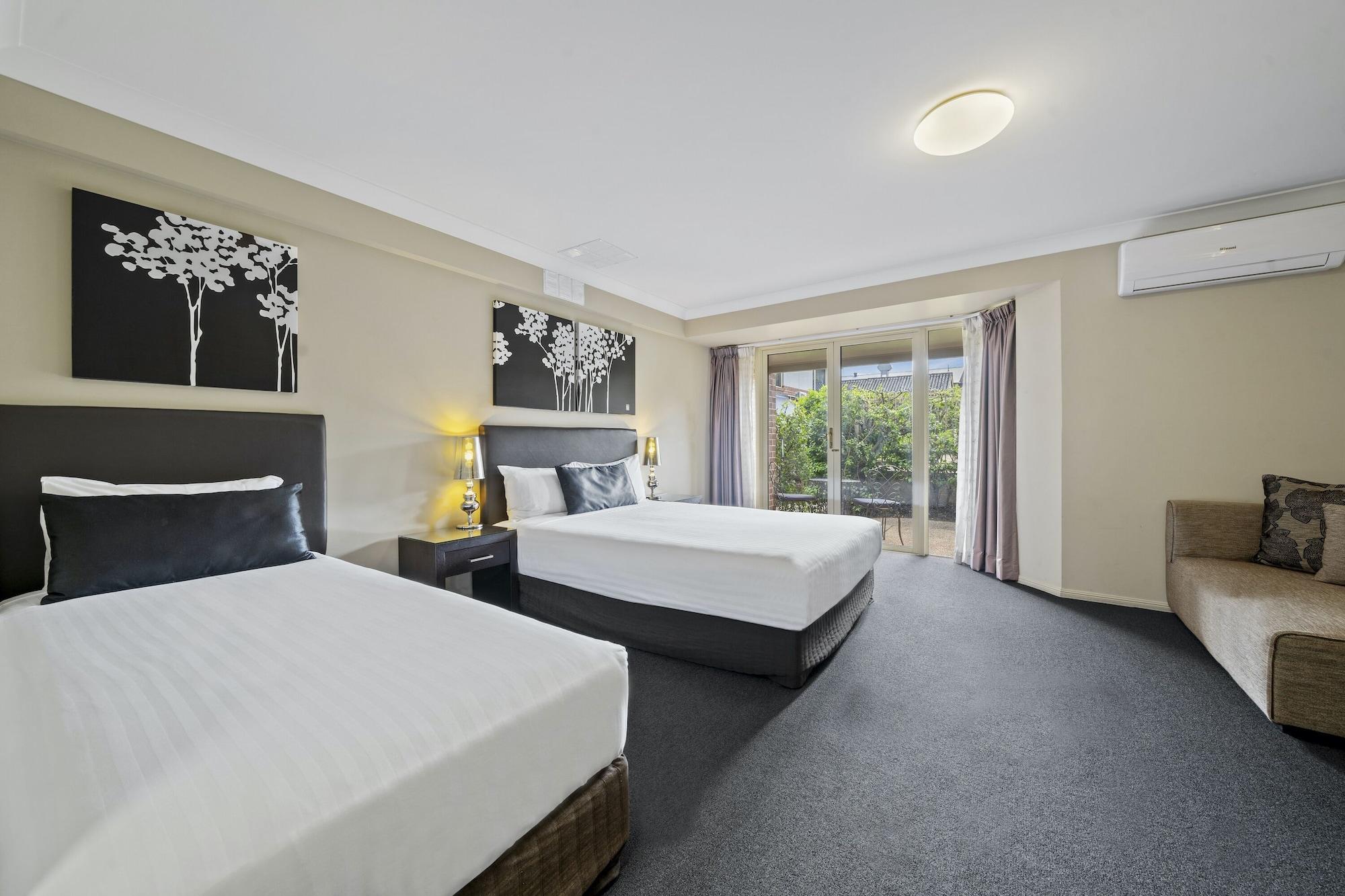 Best Western Plus Ambassador On Ruthven Motor Inn Toowoomba Exterior foto