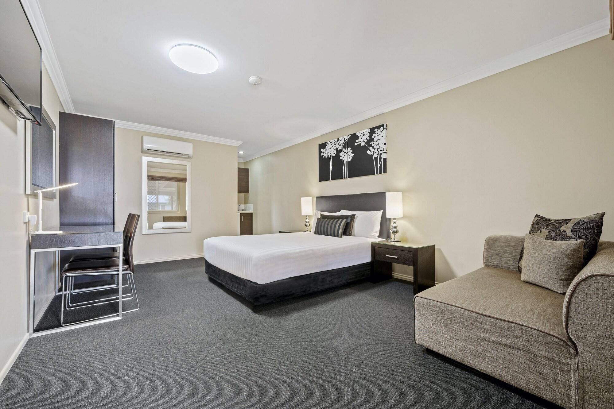 Best Western Plus Ambassador On Ruthven Motor Inn Toowoomba Exterior foto