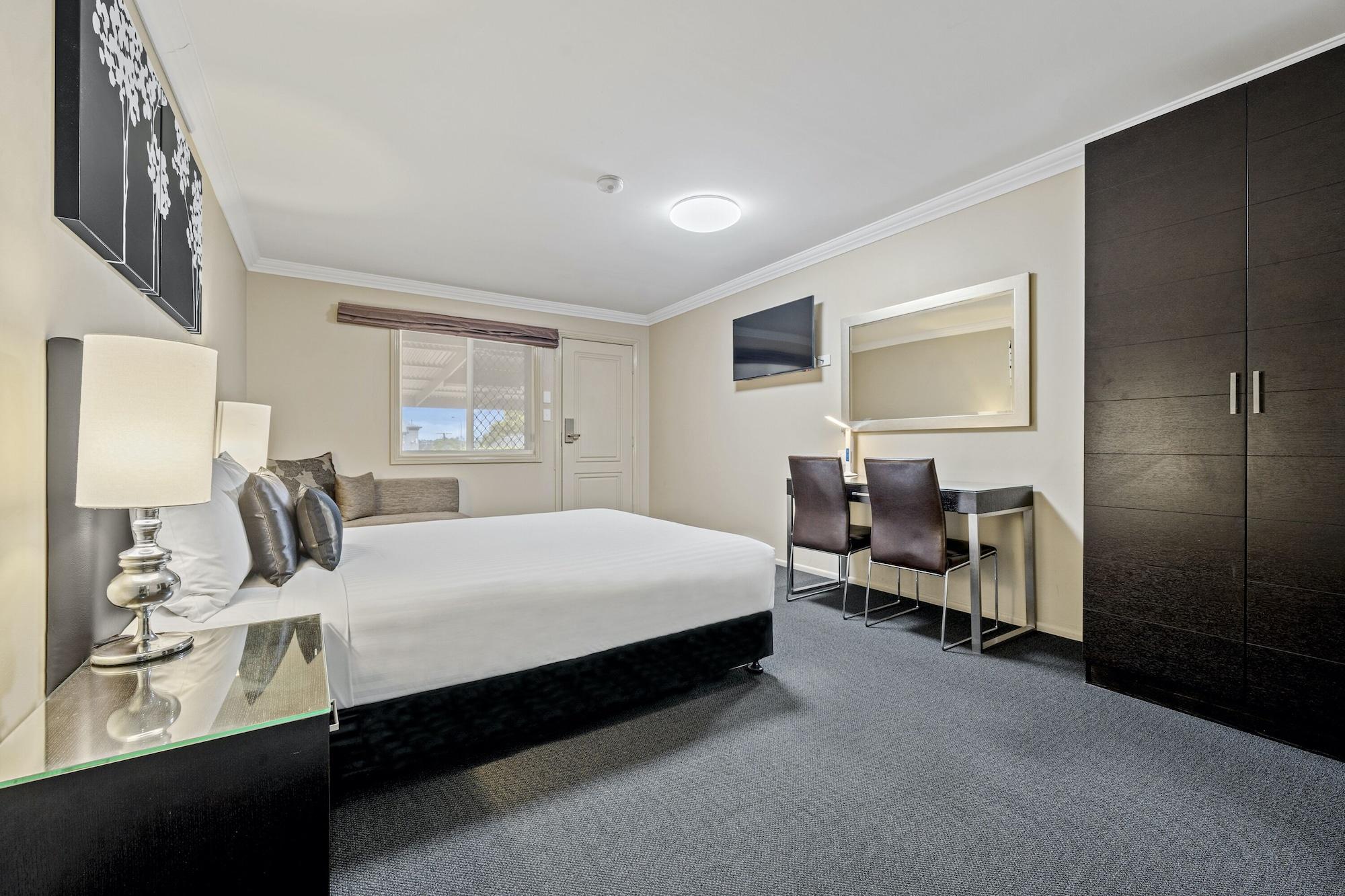 Best Western Plus Ambassador On Ruthven Motor Inn Toowoomba Exterior foto