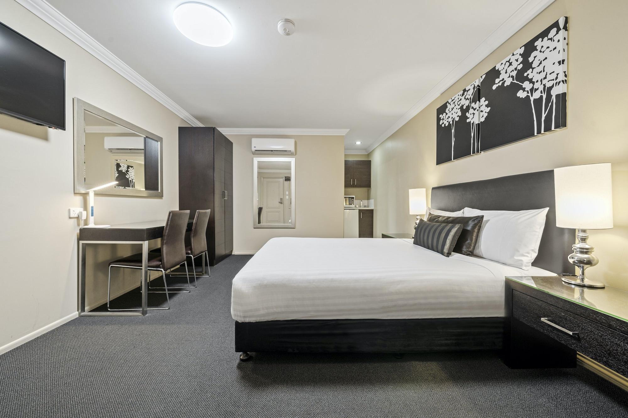 Best Western Plus Ambassador On Ruthven Motor Inn Toowoomba Exterior foto