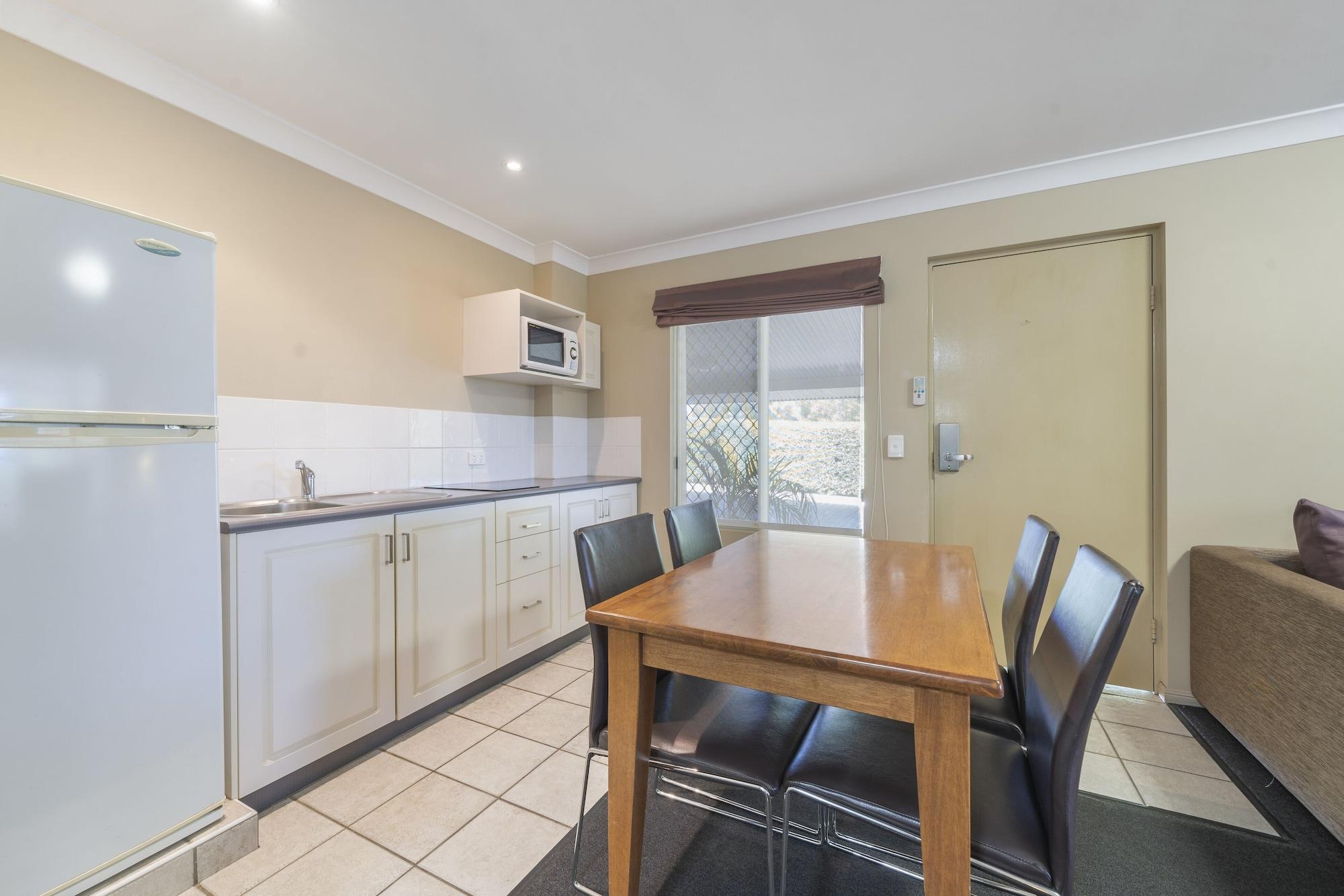 Best Western Plus Ambassador On Ruthven Motor Inn Toowoomba Exterior foto