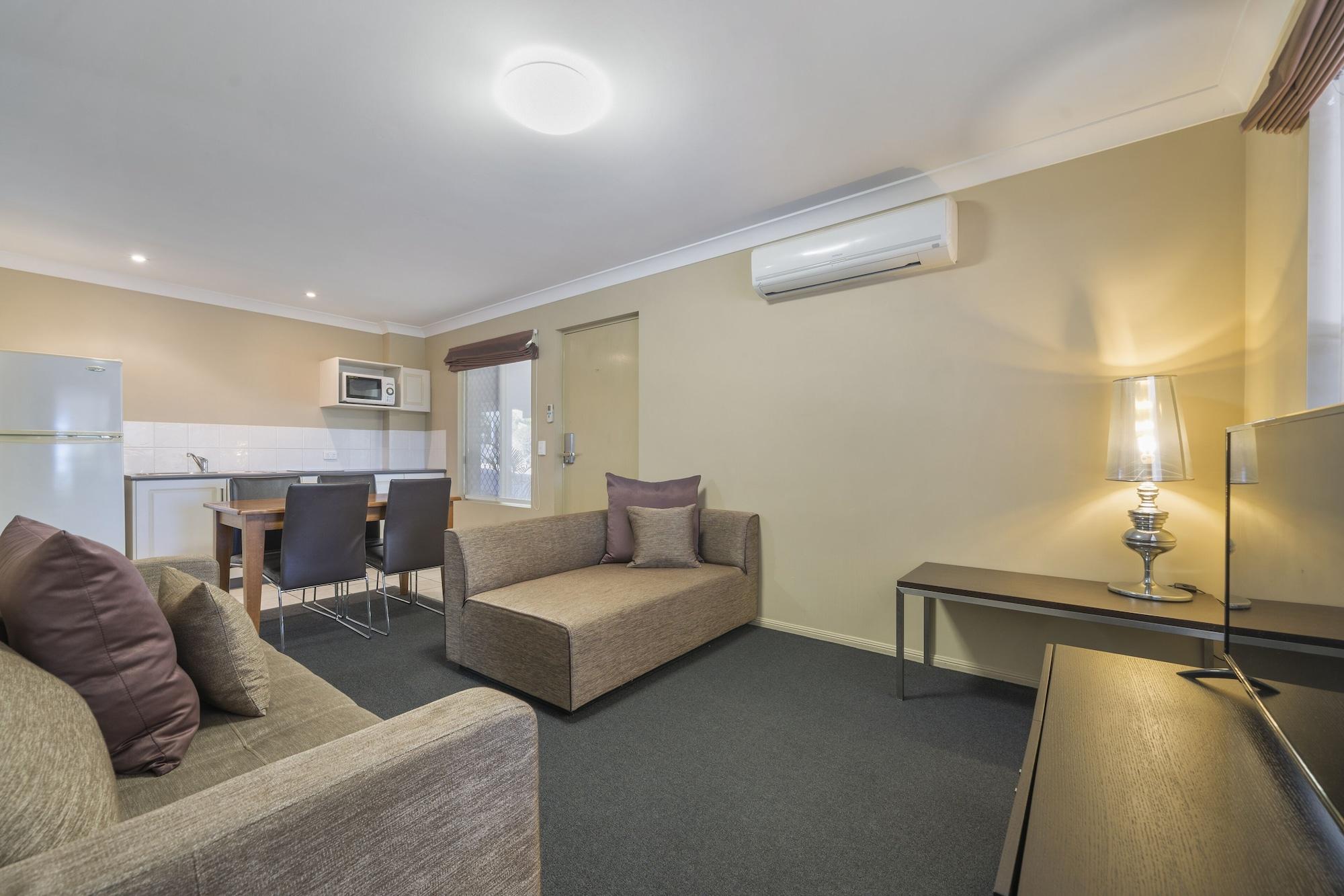 Best Western Plus Ambassador On Ruthven Motor Inn Toowoomba Exterior foto