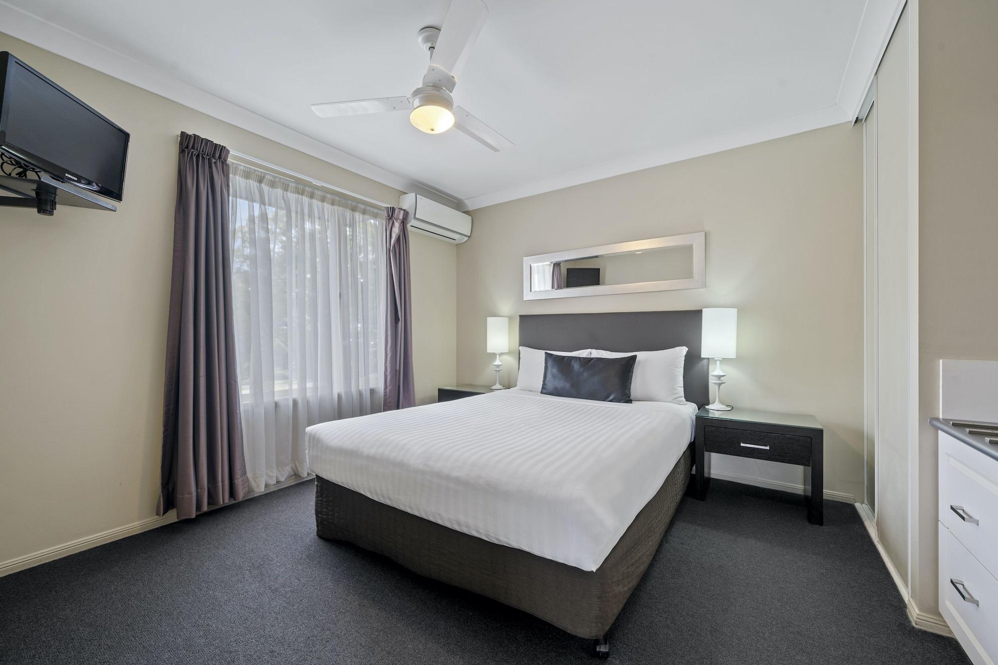 Best Western Plus Ambassador On Ruthven Motor Inn Toowoomba Exterior foto