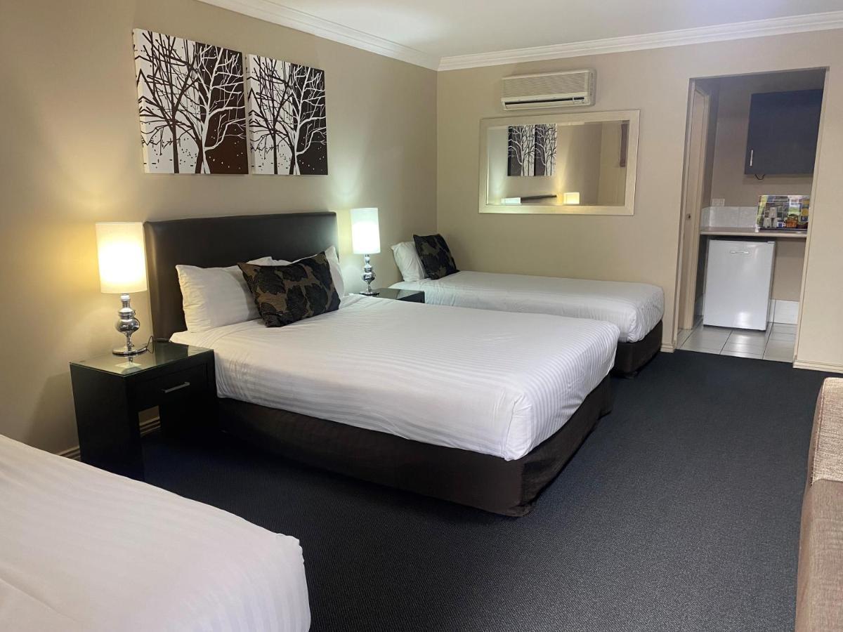 Best Western Plus Ambassador On Ruthven Motor Inn Toowoomba Zimmer foto