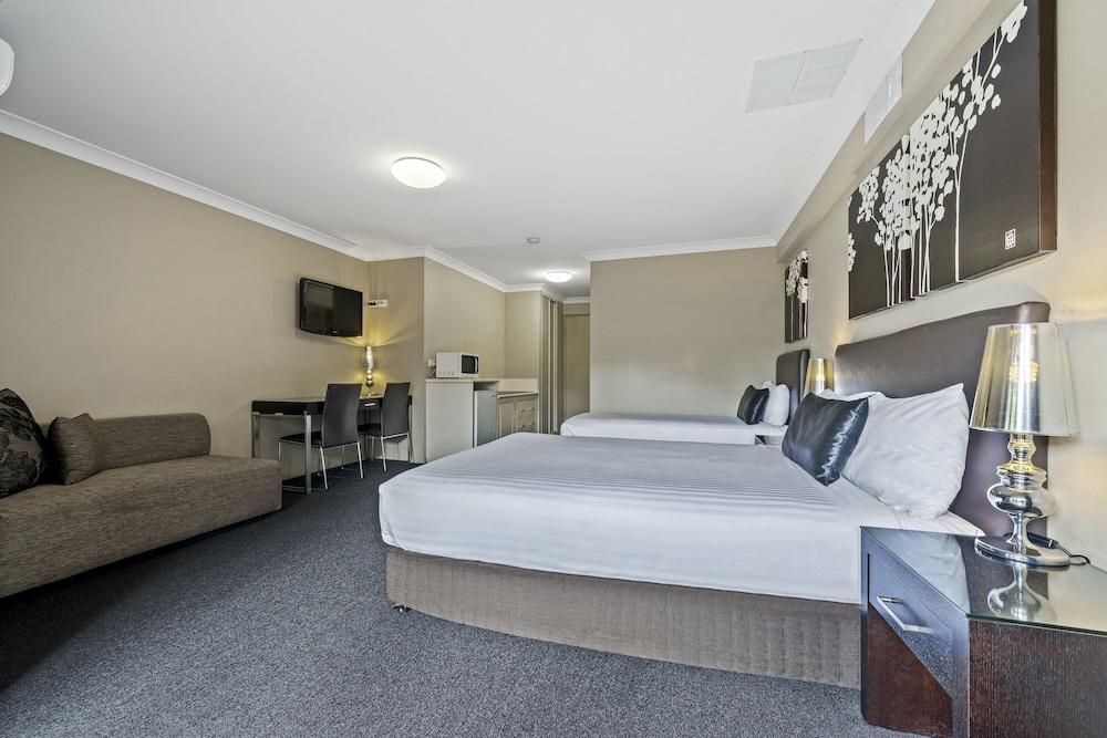 Best Western Plus Ambassador On Ruthven Motor Inn Toowoomba Exterior foto