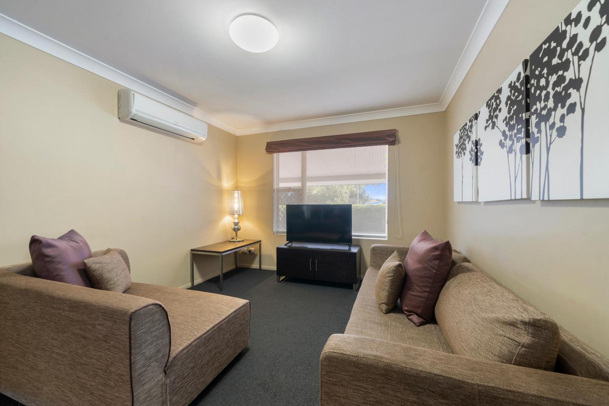 Best Western Plus Ambassador On Ruthven Motor Inn Toowoomba Zimmer foto