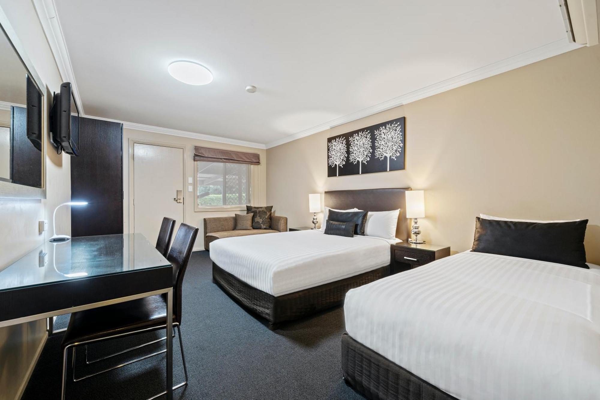 Best Western Plus Ambassador On Ruthven Motor Inn Toowoomba Zimmer foto